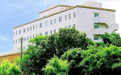 Green Hill Hotel Akashi Eksteriør billede