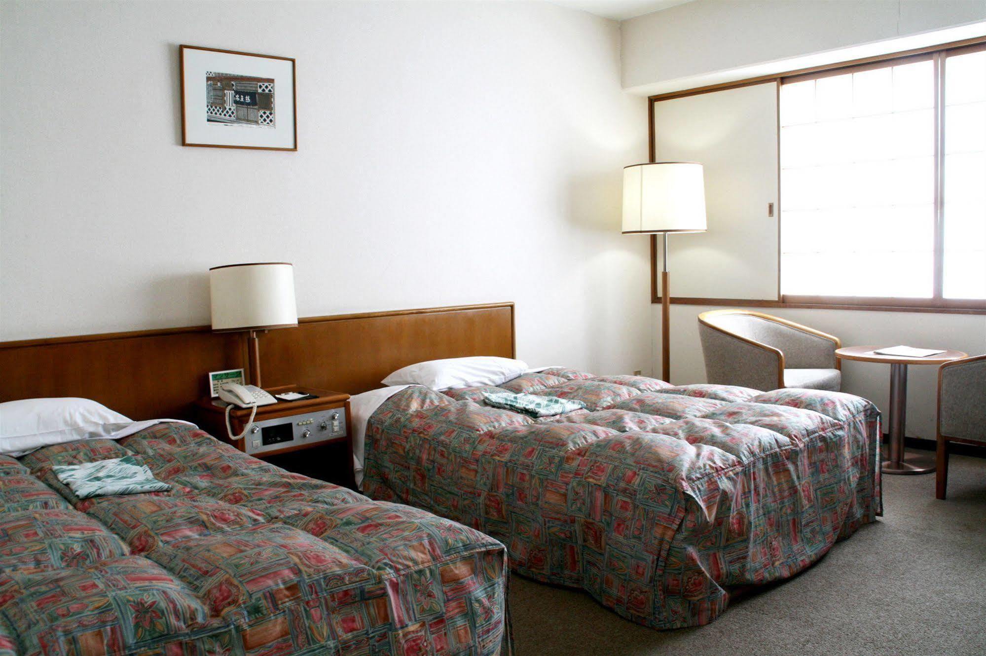 Green Hill Hotel Akashi Eksteriør billede