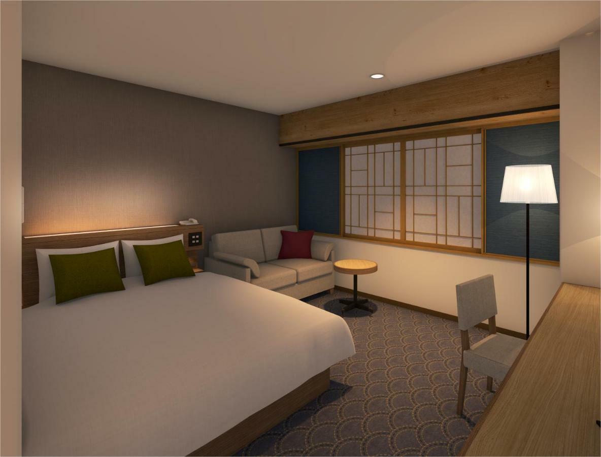 Green Hill Hotel Akashi Eksteriør billede